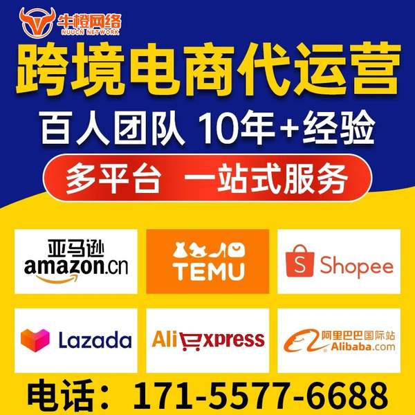 义乌电商代运营