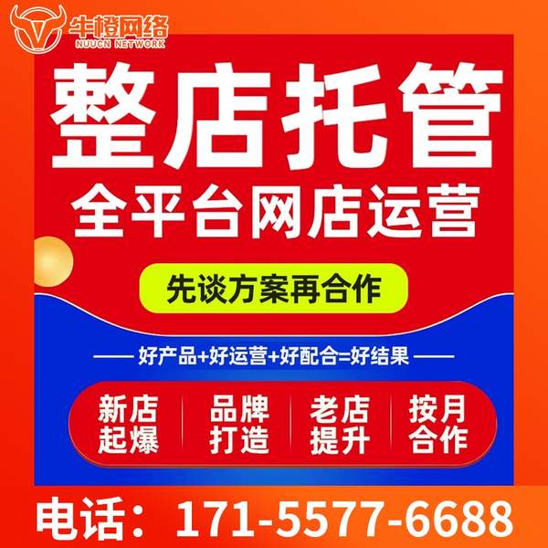 义乌电商代运营