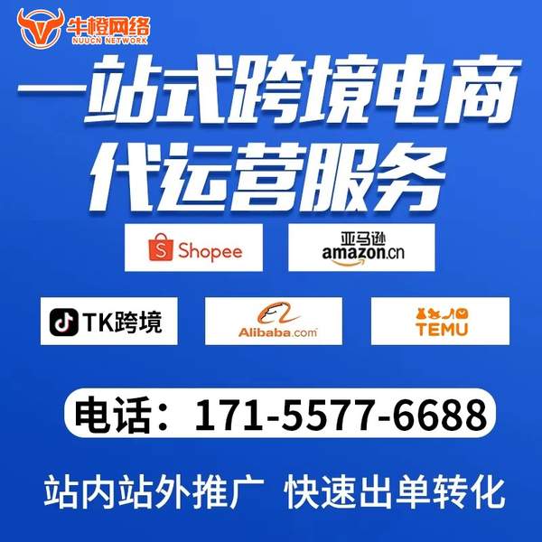 义乌电商代运营