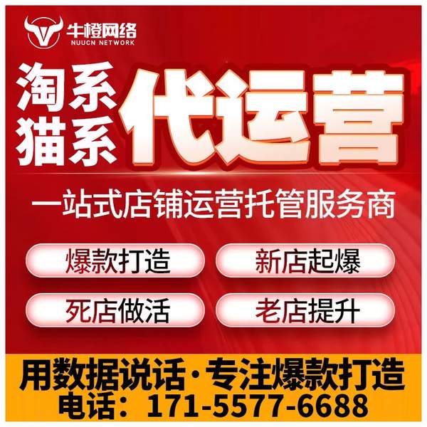 义乌电商代运营